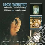 Linda Ronstadt - Hand Sown / Silk Purse (2 Cd)