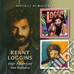 Kenny Loggins - High Adventure / Vox Humana (2 Cd) cd