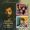 Kenny Loggins - High Adventure / Vox Humana (2 Cd) cd