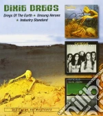 Dixie Dregs - Dregs Of The Earth / Unsung Heroes / Industry Standard (2 Cd) cd