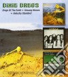 Dixie Dregs - Dregs Of The Earth / Unsung Heroes / Industry Standard (2 Cd) cd