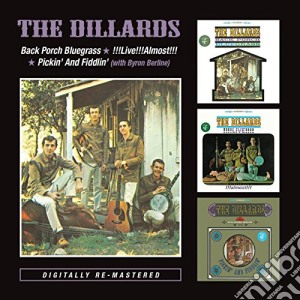 Dillards (The) - Back Porch Bluegrass (2 Cd) cd musicale di The Dillards