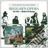 Beggars Opera - Act One/Waters Of Change (2 Cd) cd
