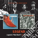 Legend - Legend (Red Boot)/Moonshine (2 Cd) cd