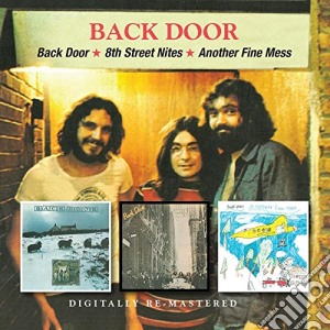Back Door - Back Door/8th Street Nites (2 Cd) cd musicale di Door Back