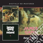 James Gang - Bang / Miami cd