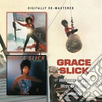 Grace Slick - Welcome To The Wrecking Ball! cd