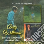 Andy Williams - Can't Help Falling In Love/Home Lovin' Man cd