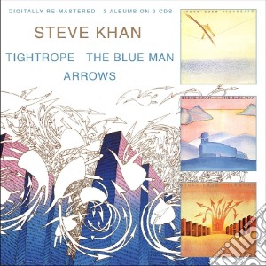 Steve Khan - Tightrope / The Blue Man / Arrows (2 Cd) cd musicale di Steve Khan