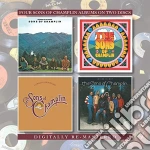 Sons Of Champlin - Welcome To The Dance / The Sons Of Champlin / A Circle Filled With Love / Loving Is Why (2 Cd) cd