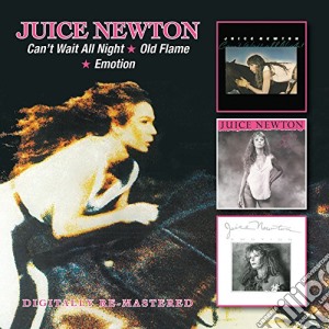 Juice Newton - Can't Wait All Night (2 Cd) cd musicale di Juice Newton