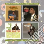 Charley Pride - Country Charley Pride (2 Cd) cd