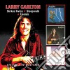 Larry Carlton - Strikes Twice/sleepwalk (2 Cd) cd