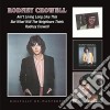 Rodney Crowell - Ain't Living Long Like This / But Will... / Rodney Crowell (2 Cd) cd