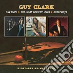 Guy Clark - Guy Clark/south Coast Of Texas (2 Cd) cd