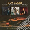 Guy Clark - Guy Clark/south Coast Of Texas (2 Cd) cd