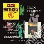 Iron Butterfly - Ball/Metamorphosis