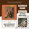 Georgie Fame - Georgie Does His Thing With Strings (2 Cd) cd