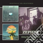 Zephyr - Going Back To Colorado Sunset Ride (2 Cd) cd
