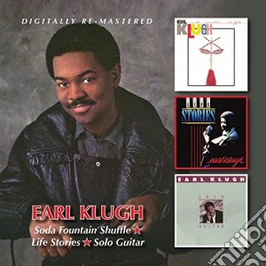 Earl Klugh - Soda Fountain Shuffle/Life Stories (2 Cd) cd musicale di Earl Klugh