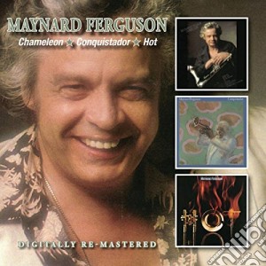 Maynard Ferguson - Chameleon/conquistador (2 Cd) cd musicale di Maynard Ferguson