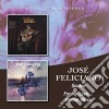 Jose' Feliciano - Souled/for My Love...mother Music cd