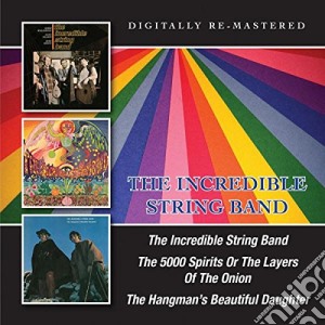 Incredible String Band (The) - The Incredible String Band (2 Cd) cd musicale di Incredible String Band (The)