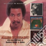 Allen Toussaint - Life, Love And Faith / Southern Nights (2 Cd)