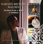 Narada Michael Walden - The Dance Of Life / Victory / Confidence (2 Cd)
