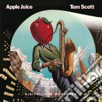 Tom Scott - Apple Juice cd