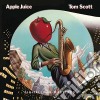 Tom Scott - Apple Juice cd