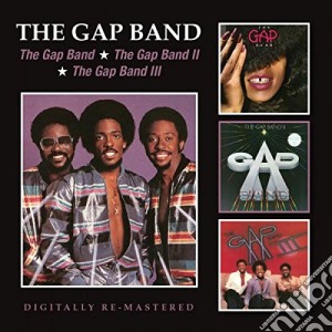 Gap Band (The) - The Gap Band I / II / III (2 Cd) cd musicale di Gap Band (The)