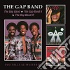 Gap Band (The) - The Gap Band I / II / III (2 Cd) cd