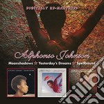 Alphonso Johnson - Moonshadows / Yesterday's Dream / Spellbound (2 Cd)