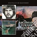Bachman-Turner Overdrive - Head On / Freeways cd