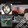 Bachman-Turner Overdrive - Head On / Freeways cd