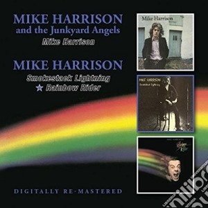 Mike Harrison - Mike Harrison (2 Cd) cd musicale di Mike Harrison