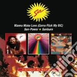 Sun - Wanna Male Love/Sun-Power (2 Cd) cd
