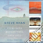 Steve Khan - Eyewitness (2 Cd) cd