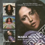 Maria Muldaur - Sweet Harmony/southern Winds/open Your Eyes (2 Cd) cd