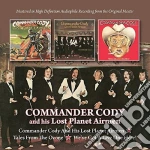 Commander Cody - Commander Cody & His Lost Planet Airmen (2 Cd) cd