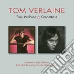 Tom Verlaine - Tom Verlaine/Dreamtime cd