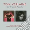 Tom Verlaine - Tom Verlaine/Dreamtime cd