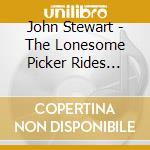 John Stewart - The Lonesome Picker Rides Again/Sunstorm cd