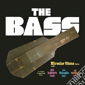 Miroslav Vitous - The Bass cd musicale di Miroslav Vitous