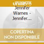 Jennifer Warnes - Jennifer Warnes / Shot Through The Heart cd