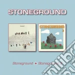 Stoneground - Stoneground/Stoneground 3 (2 Cd) cd