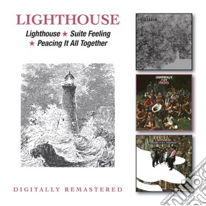 Lighthouse - Lighthouse/Suite Feeling/ (2 Cd) cd musicale di Lighthouse