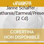 Janne Schaffer - Katharsis/Earmeal/Presens (2 Cd) cd
