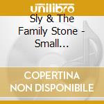 Sly & The Family Stone - Small Talk/High On You (2 Cd) cd